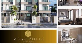 ACROPOLIS RESIDENCES TALAMBAN