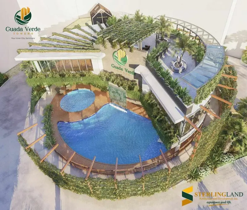 Guada Verde Towers- swimming pool