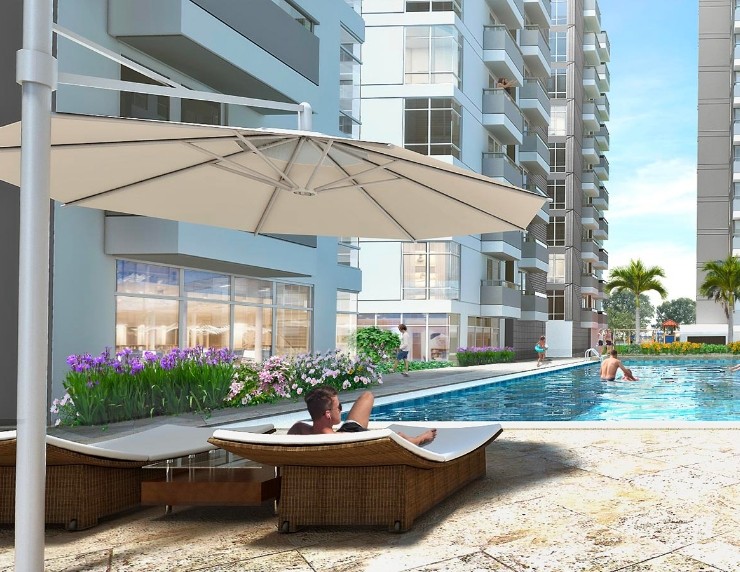 Paseo Grove-swimming pool