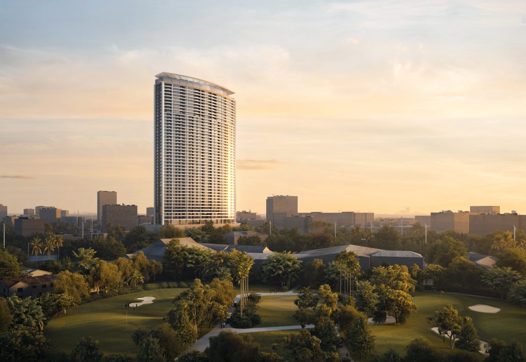 Shang Bauhinia Cebu- Building