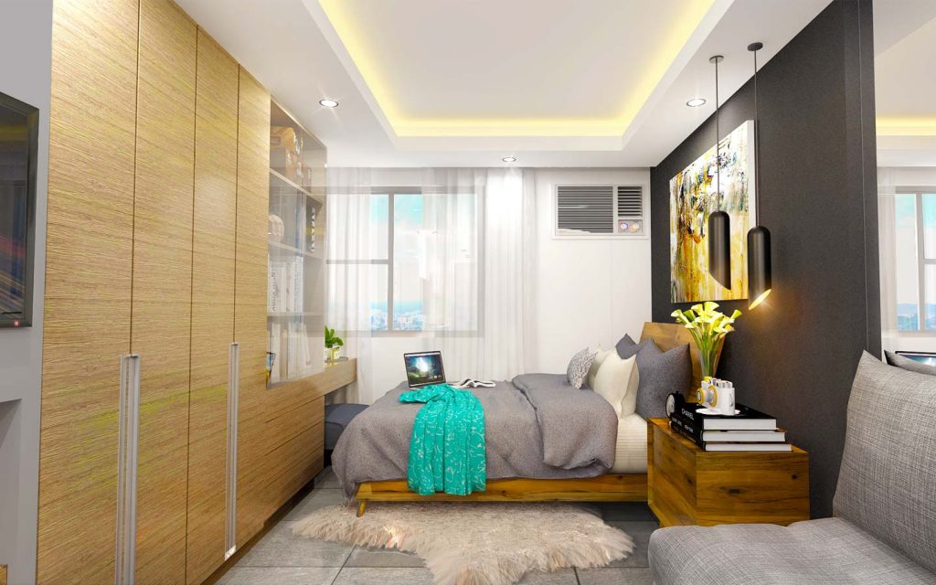 Paseo Grove-studio unit