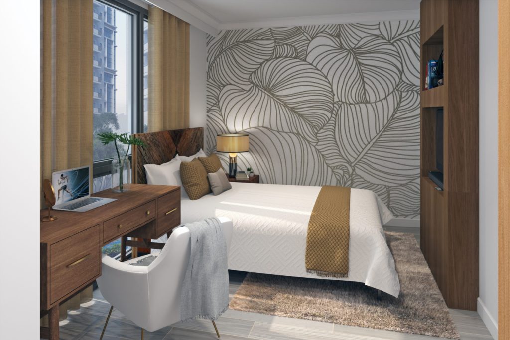 The Pearl Global Residence Mactan=1br