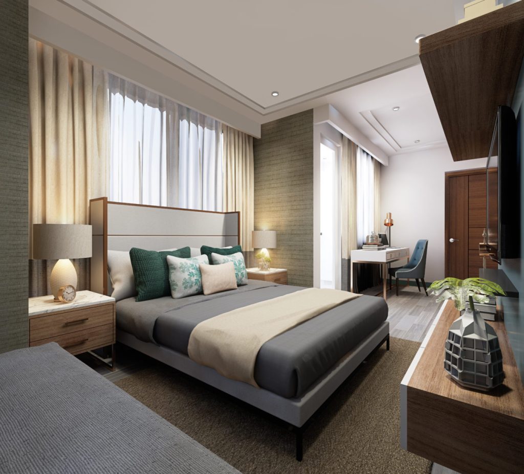 The Pearl Global Residence Mactan-2br