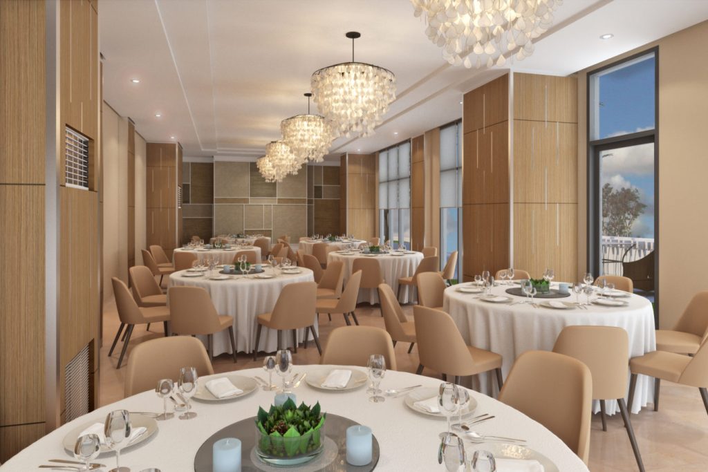 The Pearl Global Residence Mactan-function room