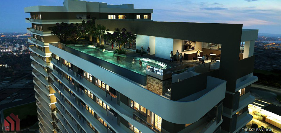 The Alcoves-Unit for rent-sky lounge