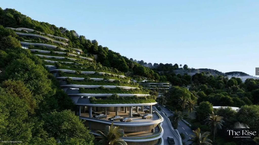 The Rise at Monterrazas- design