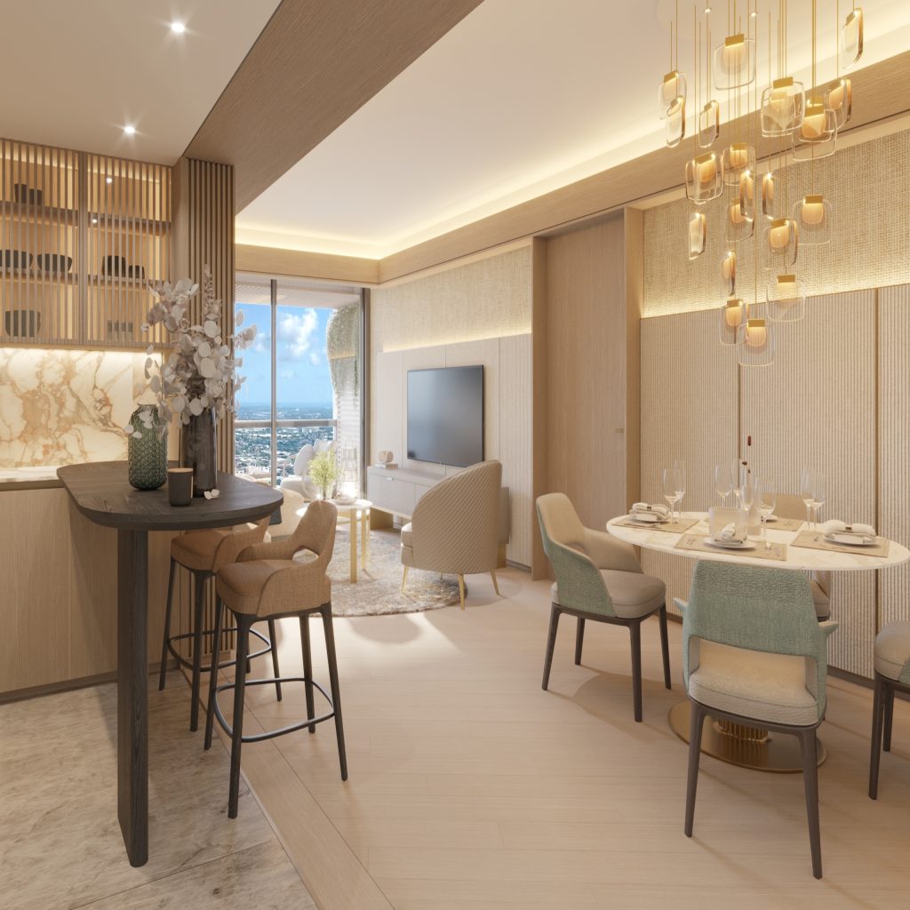 Shangs Bauhinia Cebu- 2 bedroom