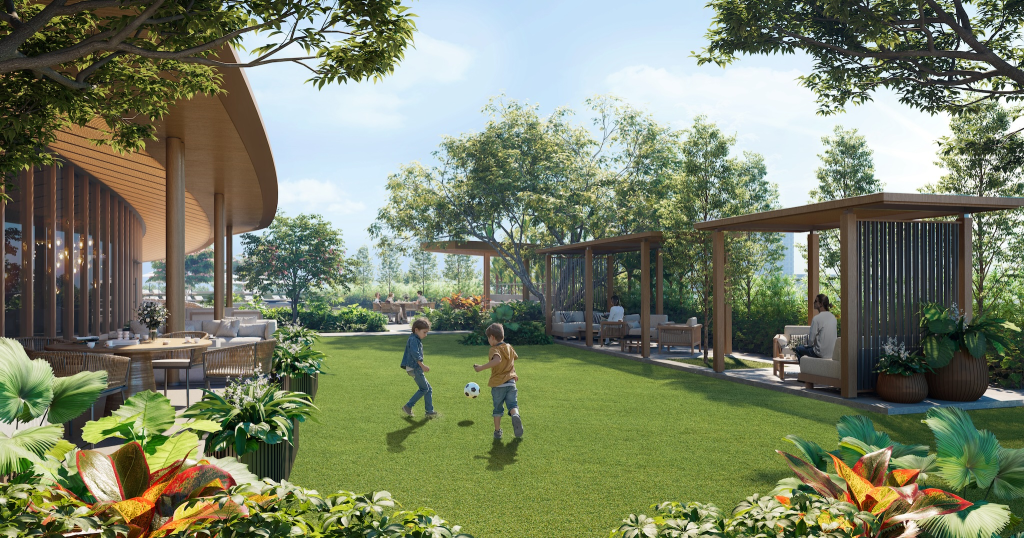 Shangs Bauhinia Cebu- Playground