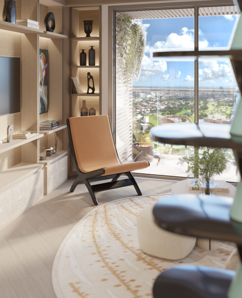 Shangs Bauhinia Cebu- 1 bedroom