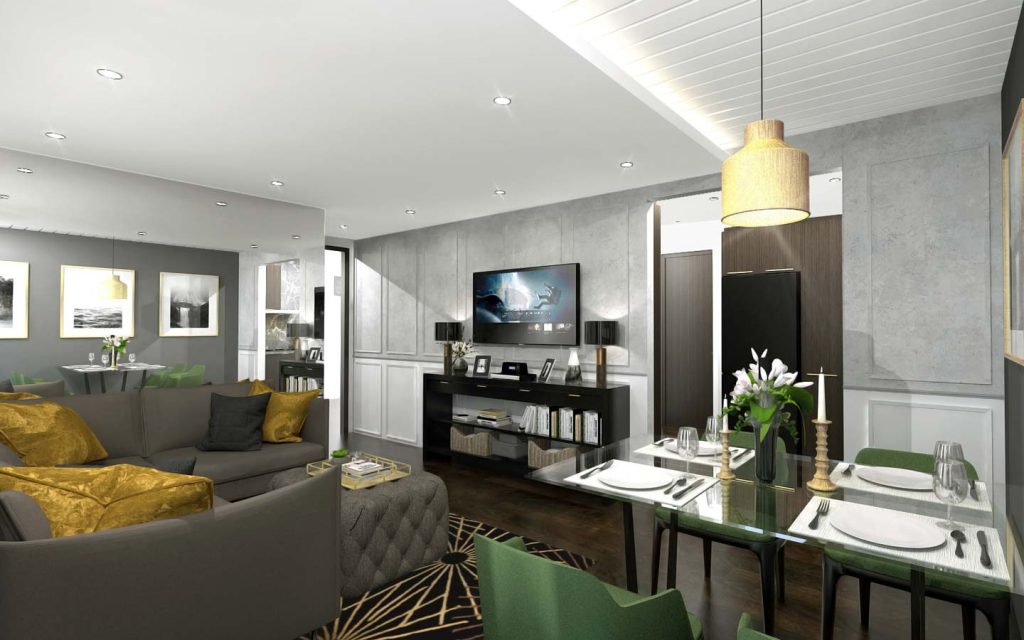 Paseo Grove-2br