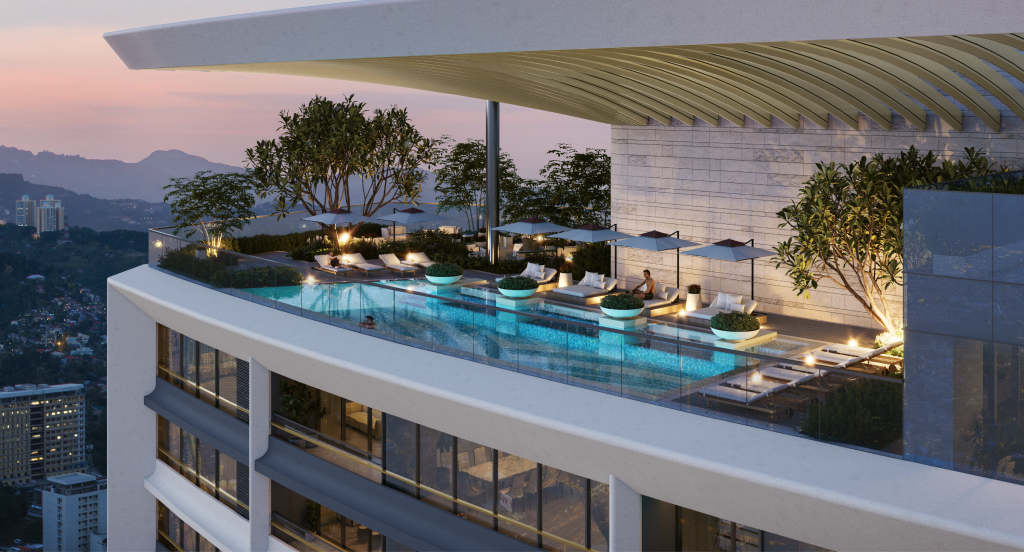 Shangs Bauhinia Cebu-Skylounge