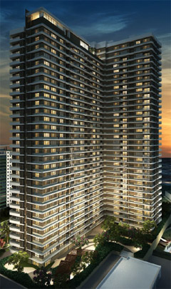 The Alcoves-Unit for rent-tower