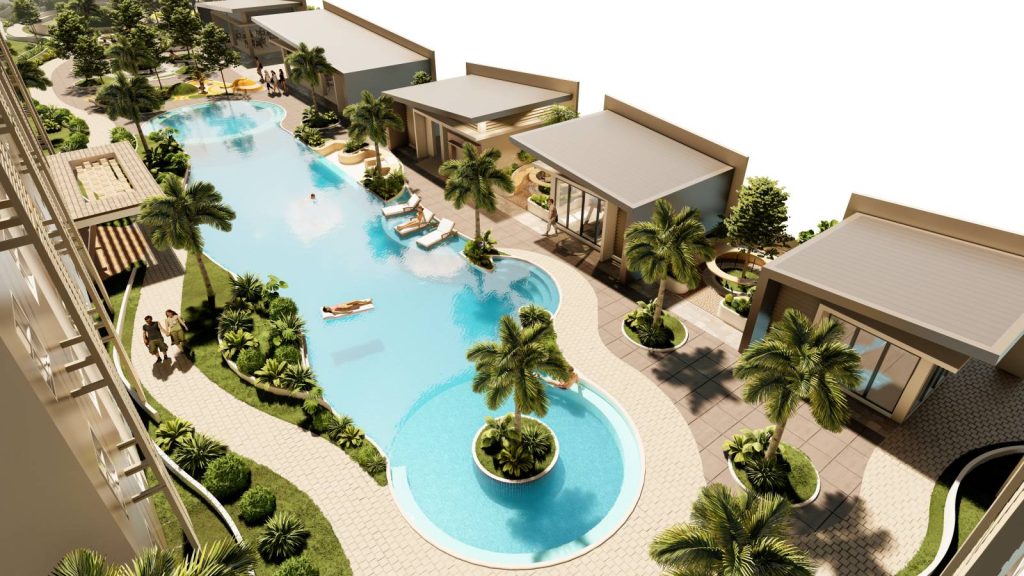 Balai Helena Panglao- swimming pool