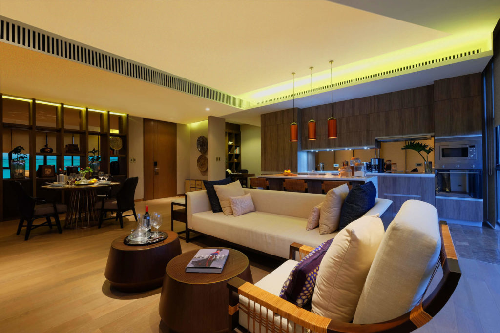The Residences at Sheraton Cebu Mactan Resort- 2br
