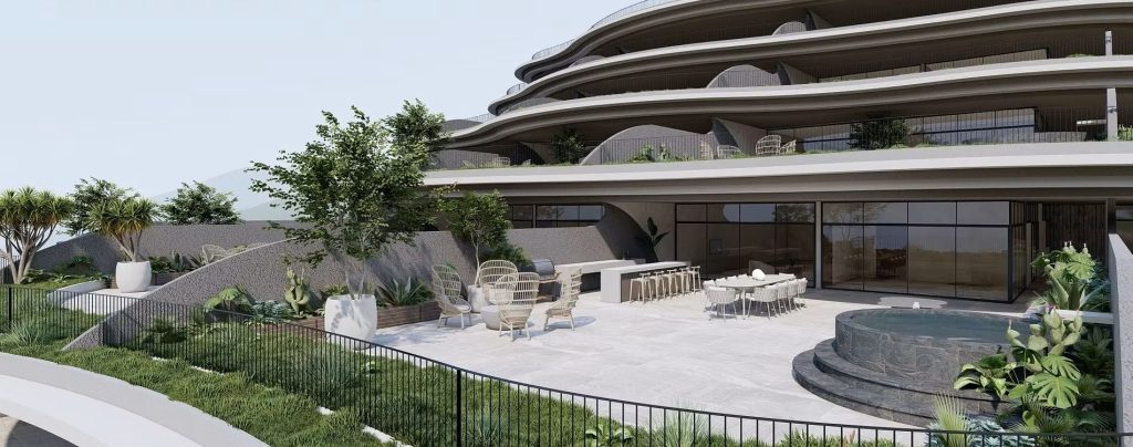 The Rise at Monterrazas- 3 bedroom villa