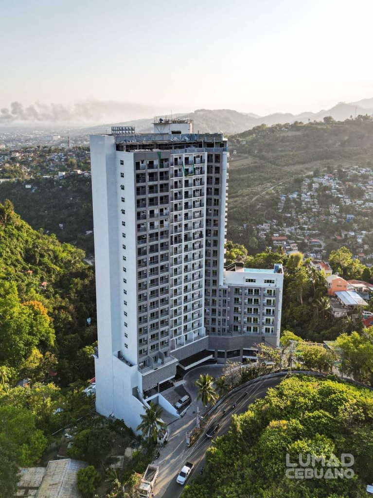 Le Menda Residences Busay-tower