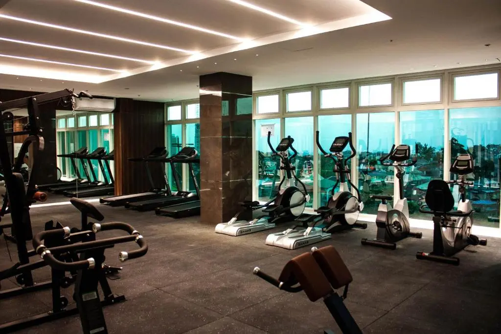 Le Menda Residences Busay- gym