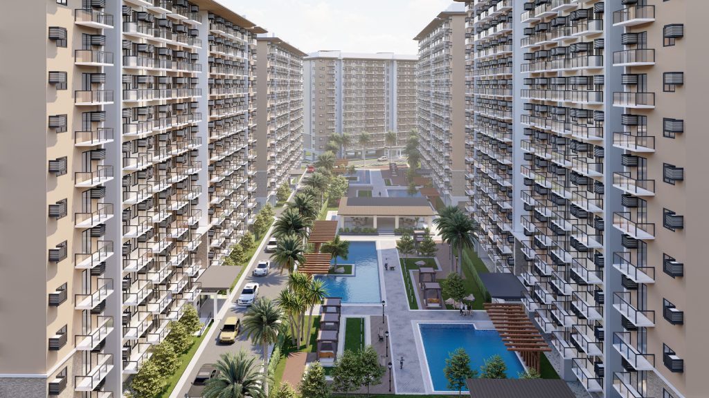 Valencia Residences- swimming pool