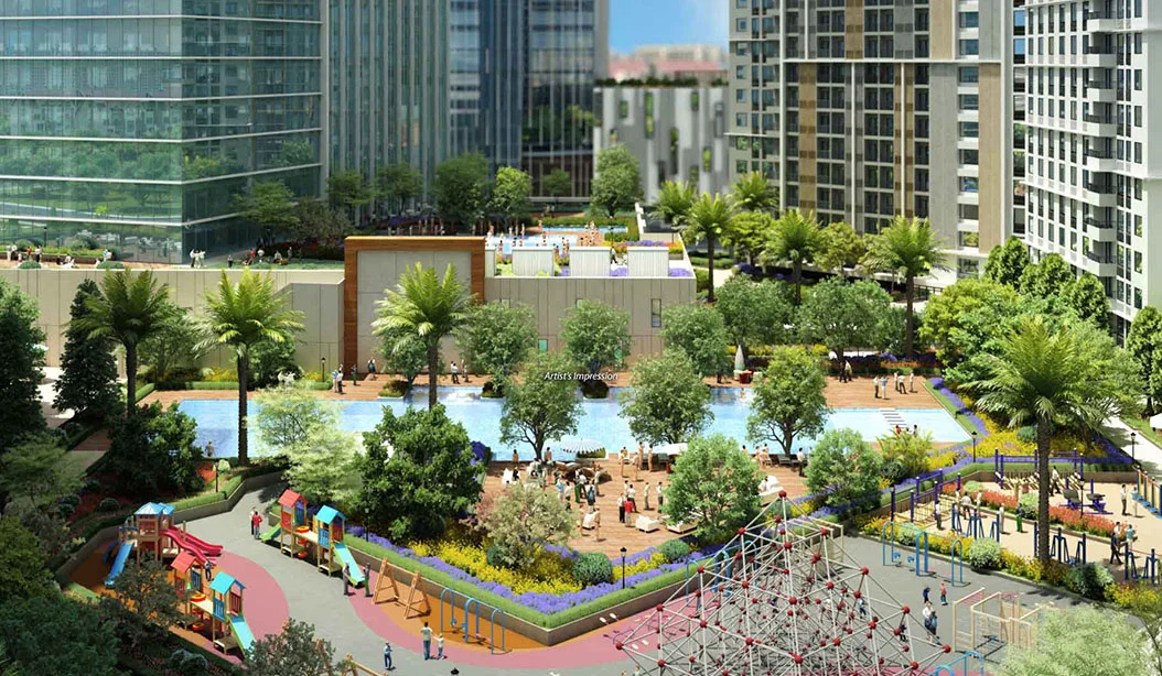 Mandani Bay Quay- active zone