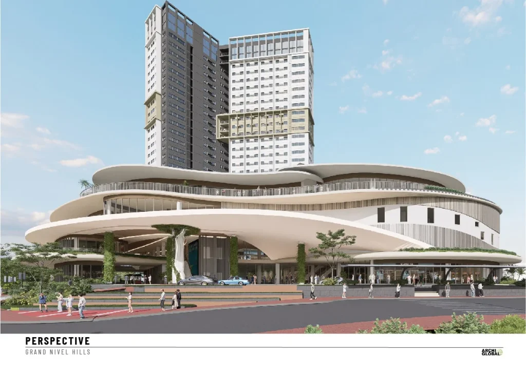 Auria Residences- tower