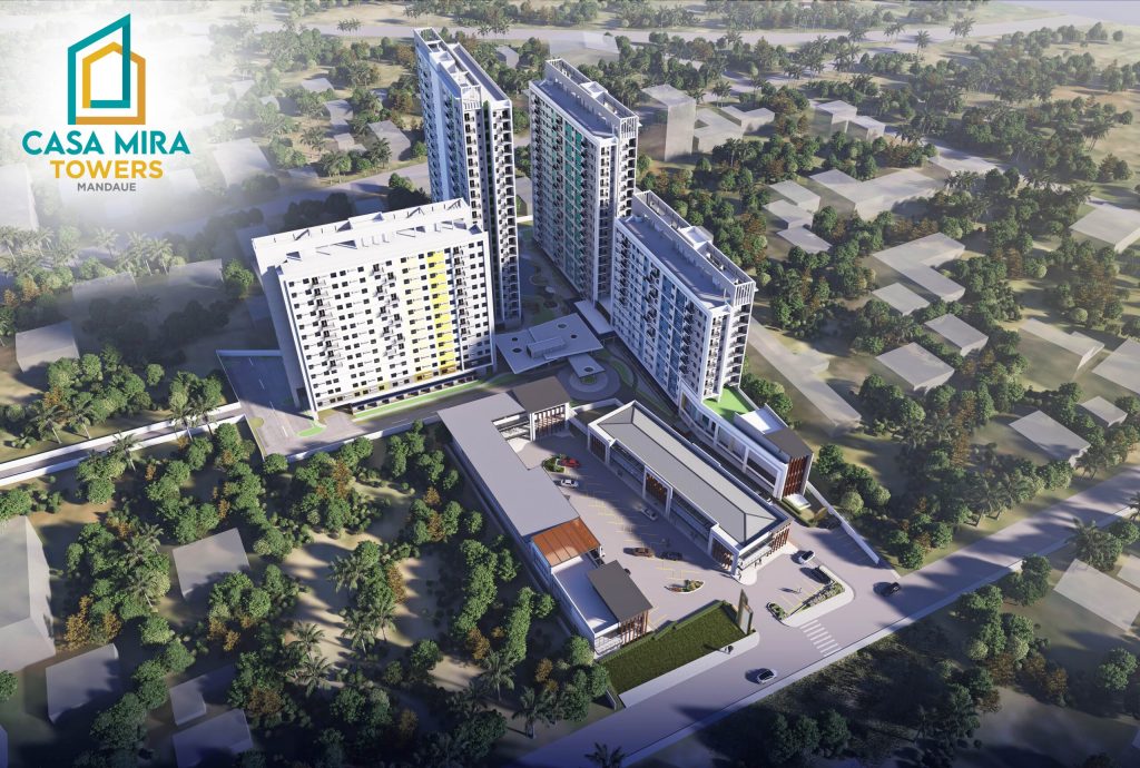 Casa Mira Towers Mandaue- towers