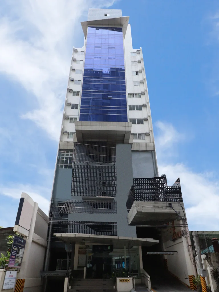 Cityscape Tower 2 Cebu- tower