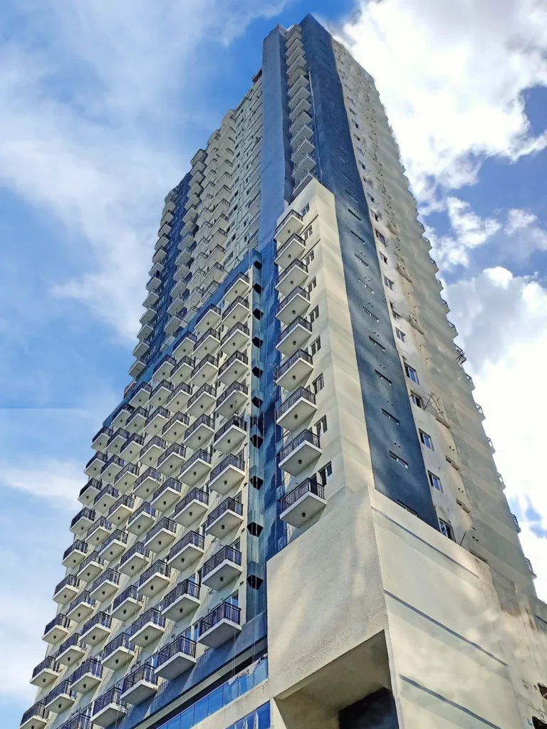 Cityscape Grand Tower Cebu- tower