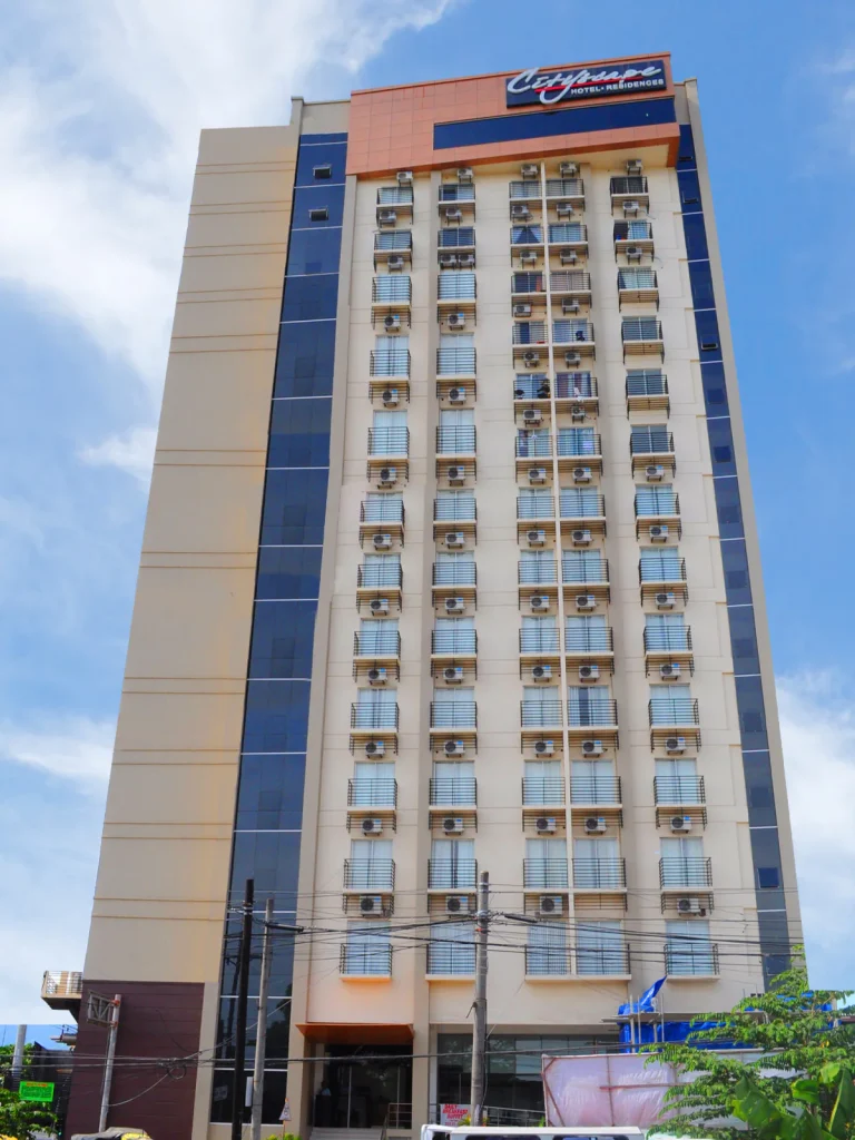 Cityscape Tower 1 Cebu- tower