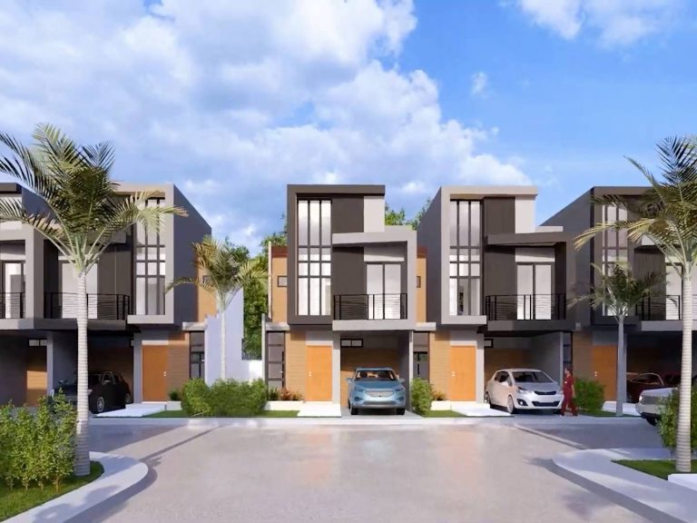 Clarendon Residences- 2 storey house