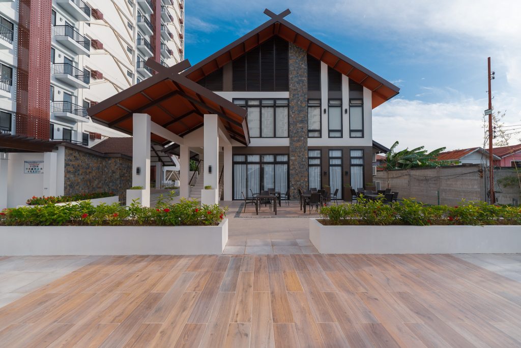 Royal Oceancrest Mactan- clubhouse