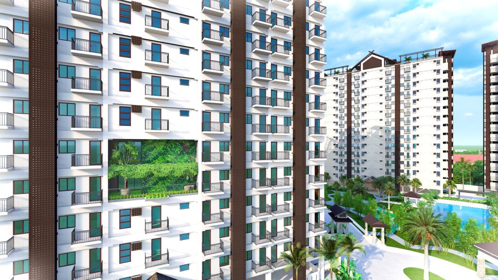 Royal Oceancrest Mactan- garden pods