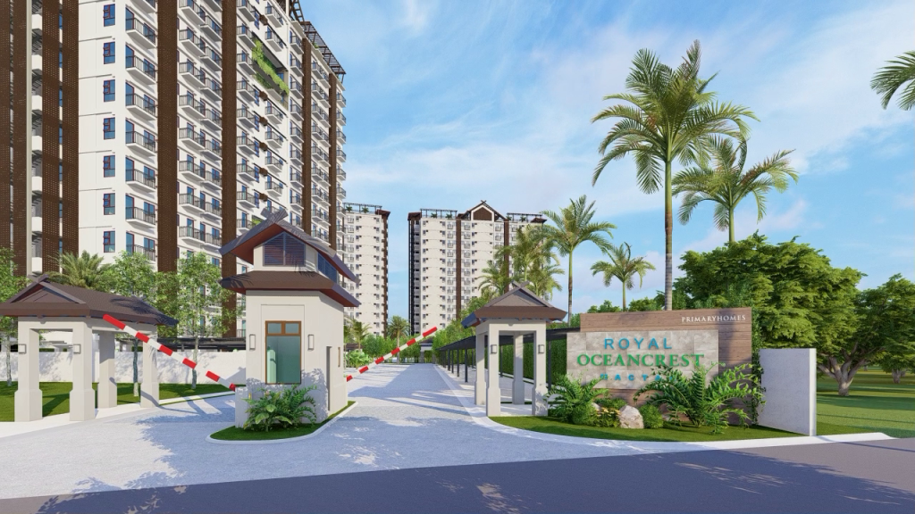 Royal Oceancrest Mactan- gate