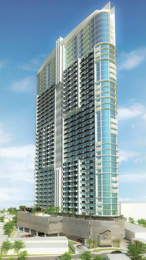 JTower Residences- tower