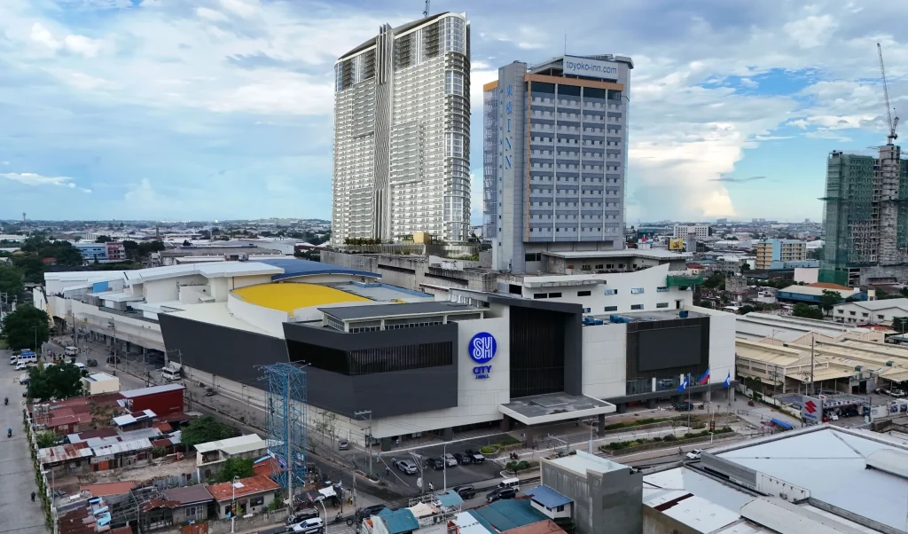 JTower Residences-beside SM city Jmall