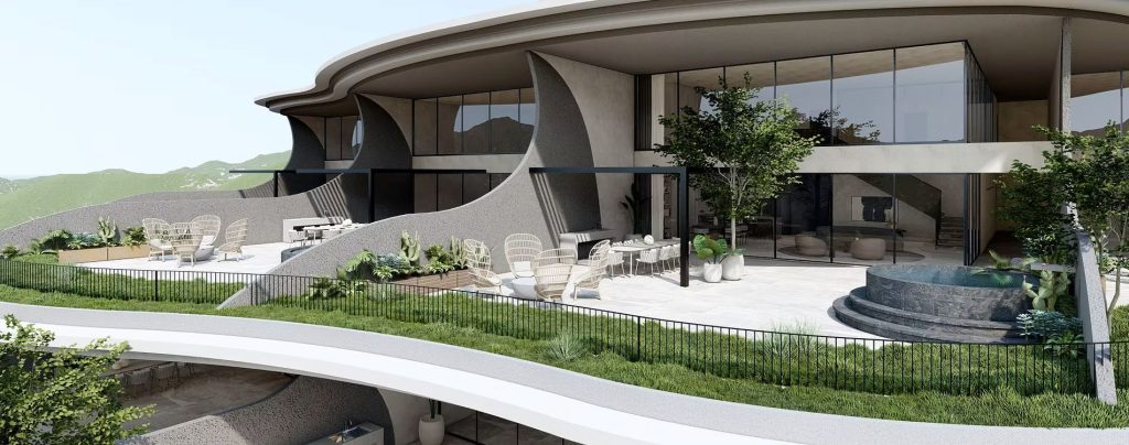The Rise at Monterrazas- loft villa