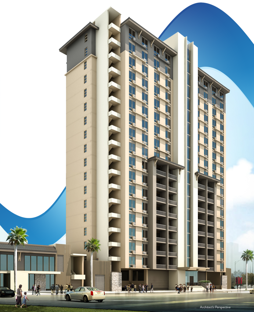Mactan Plains Residences- for Rent- tower