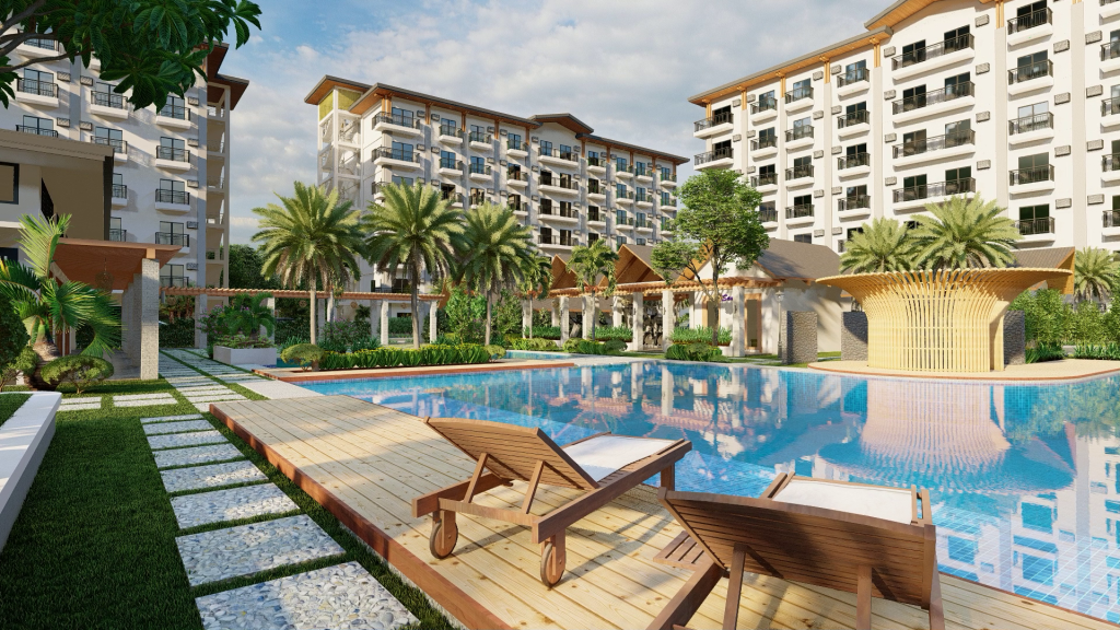 Palm Oasis Residences- Amenities