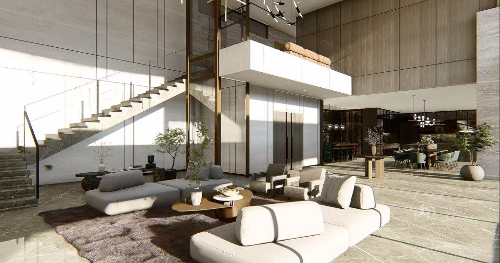 The Rise at Monterrazas- penthouse