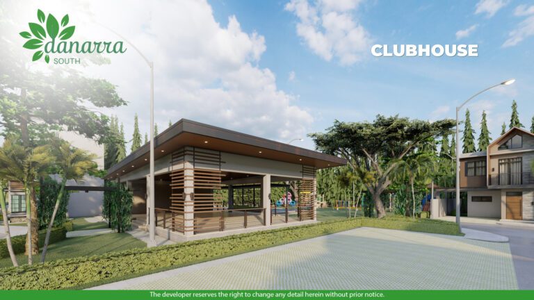 Danarra South- clubhouse