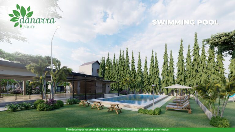 Danarra South- swimming pool