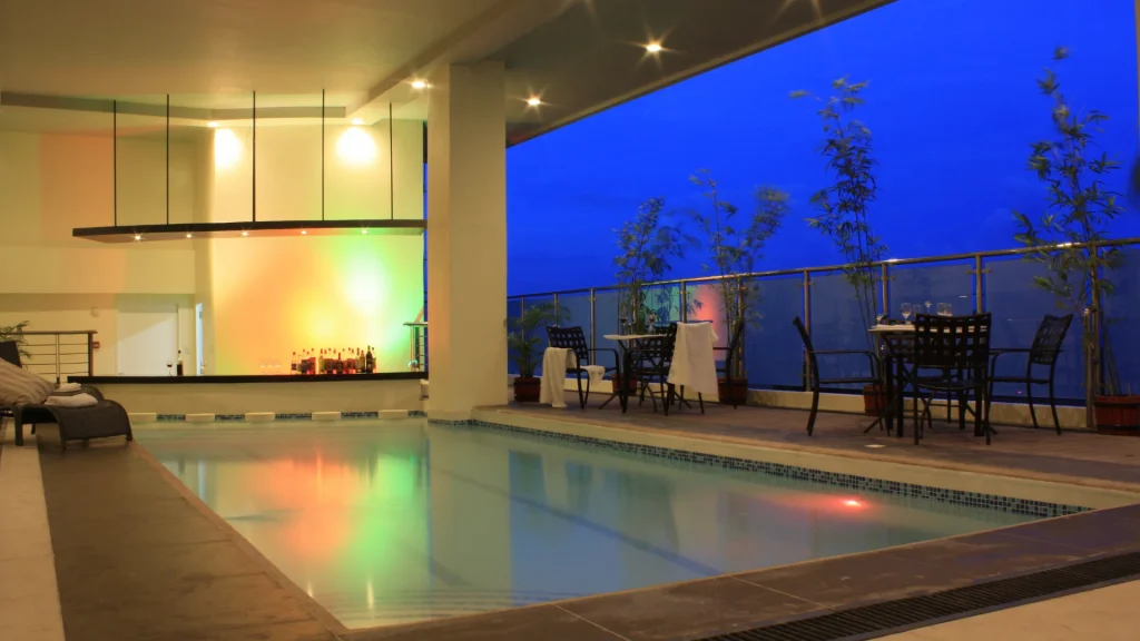 Cityscape Tower 2 Cebu- swimming pool