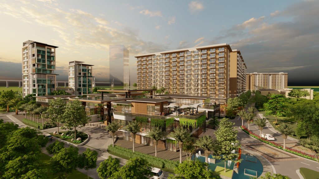 Valencia Residences- tower