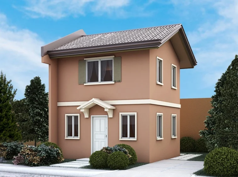 Camella Bogo- houses