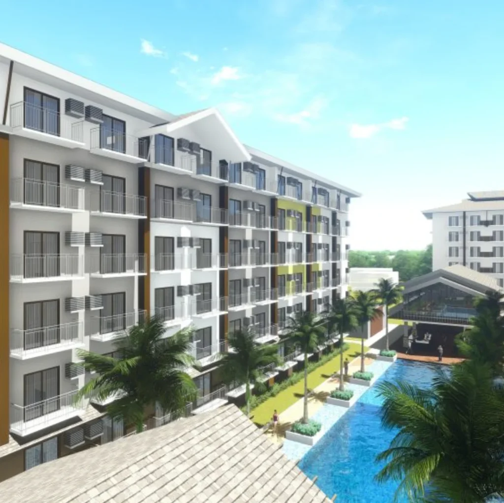 Amani Grand Resort Residences- tower