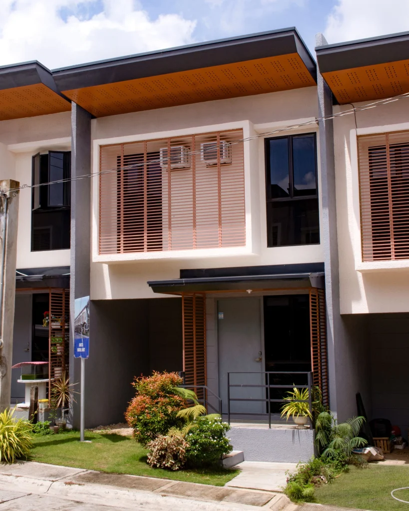Amoa- Townhouse unit