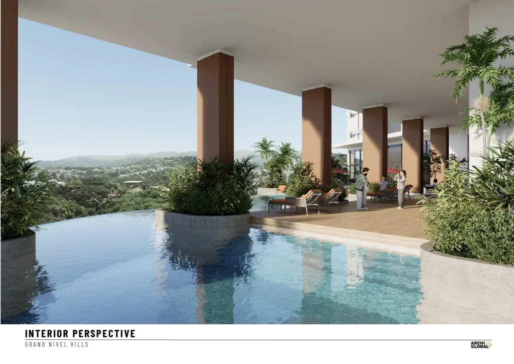 Auria Residences-swimming pool