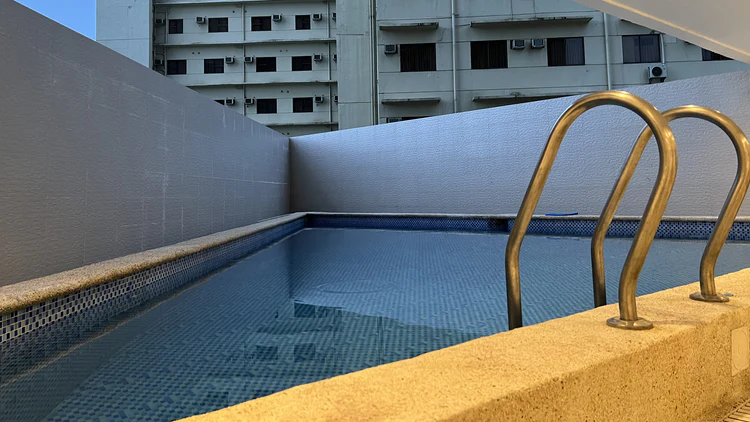 Cityscape Grand Tower Cebu- swimming pool