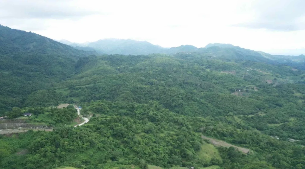 Foressa Mountain Town- lot only