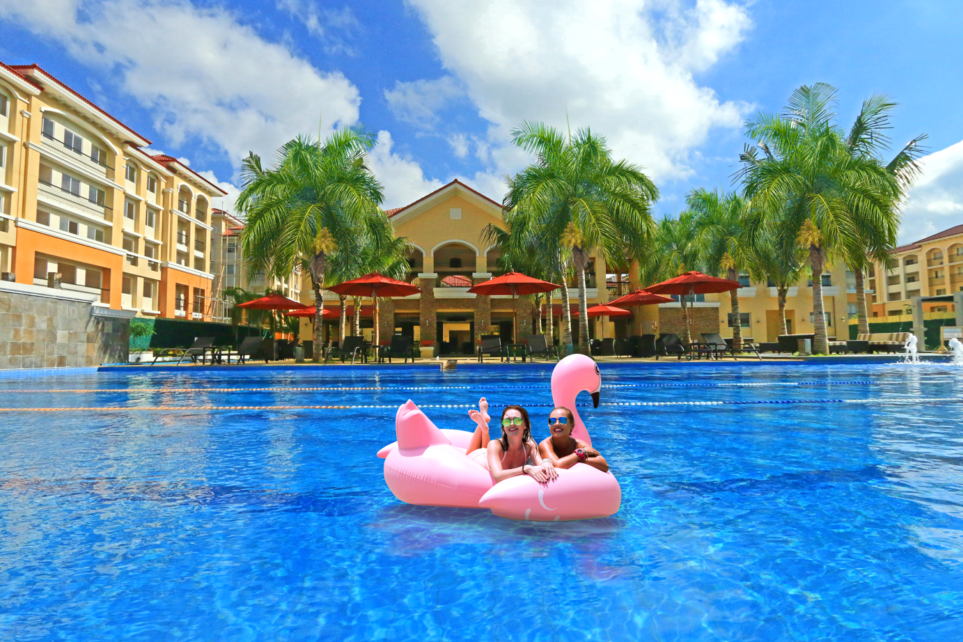 San Remo Oasis- ameneties