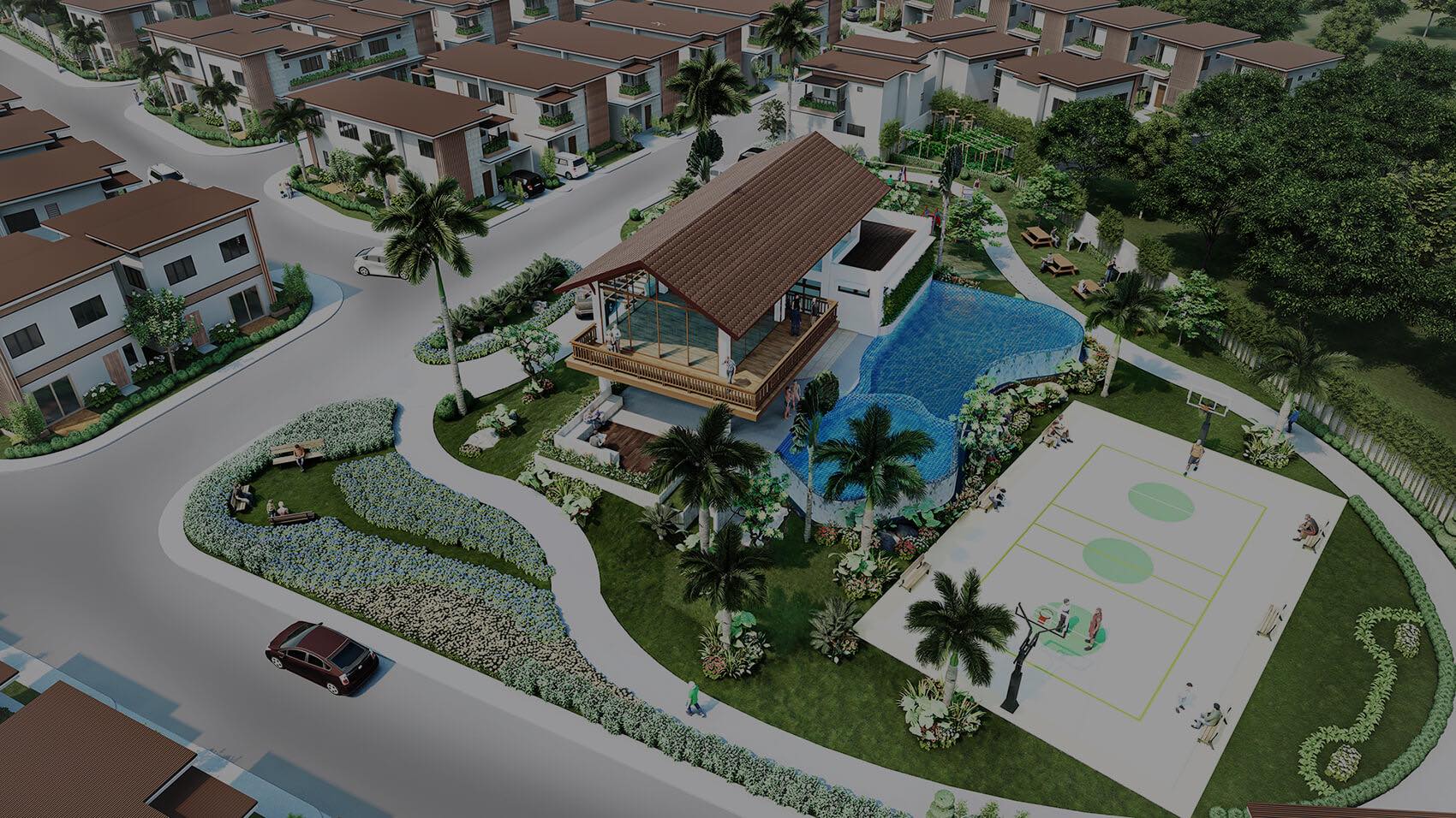 Ashana Coast Residences- Liloan- amenties